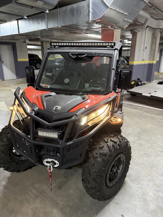 Maverick trail full accesorizat
