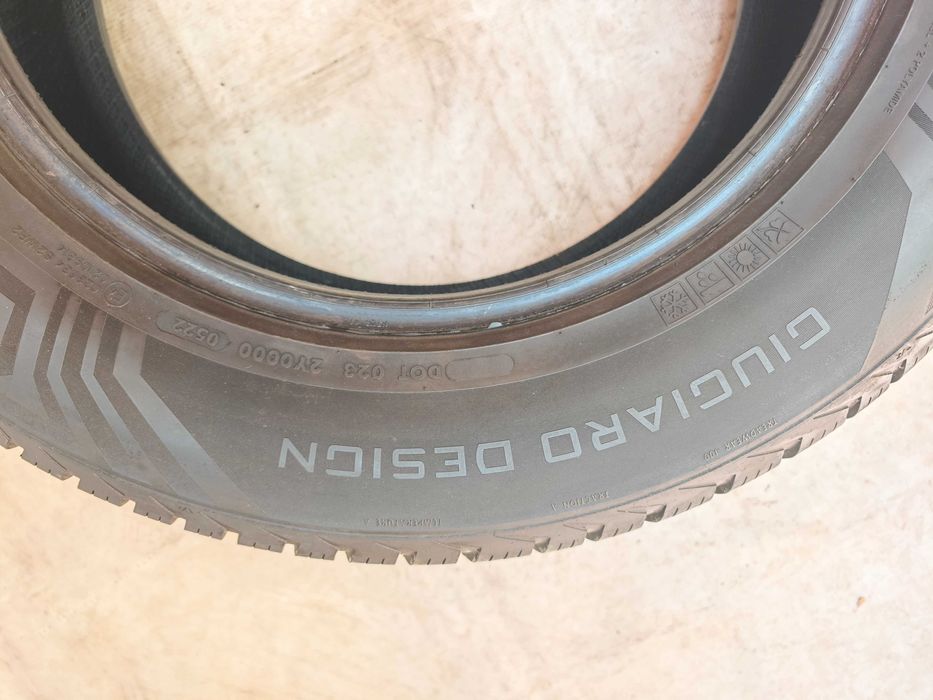 Anvelope 225/65/17 an 2022 all season M+S VREDESTEIN QUATRAC PRO