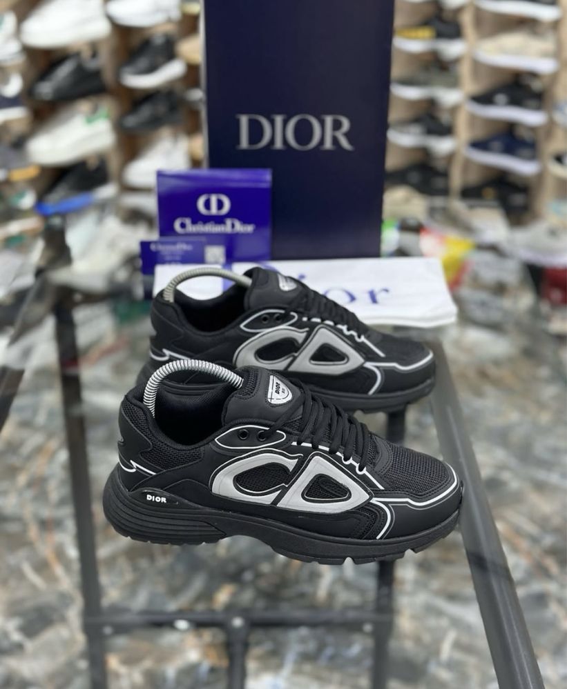 Adidasi premium Christian Dior B22, B30 marimi 40-46