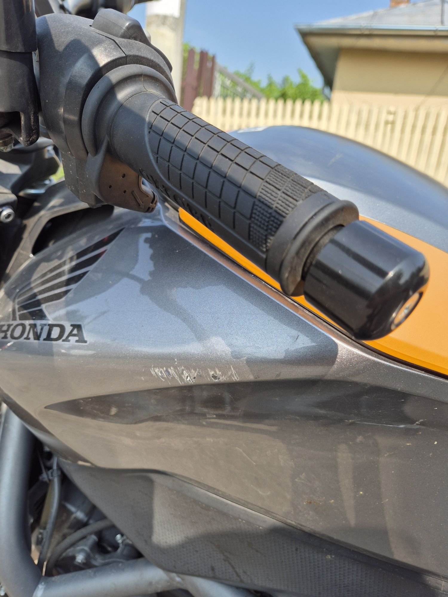 Motocileta Honda NC700S