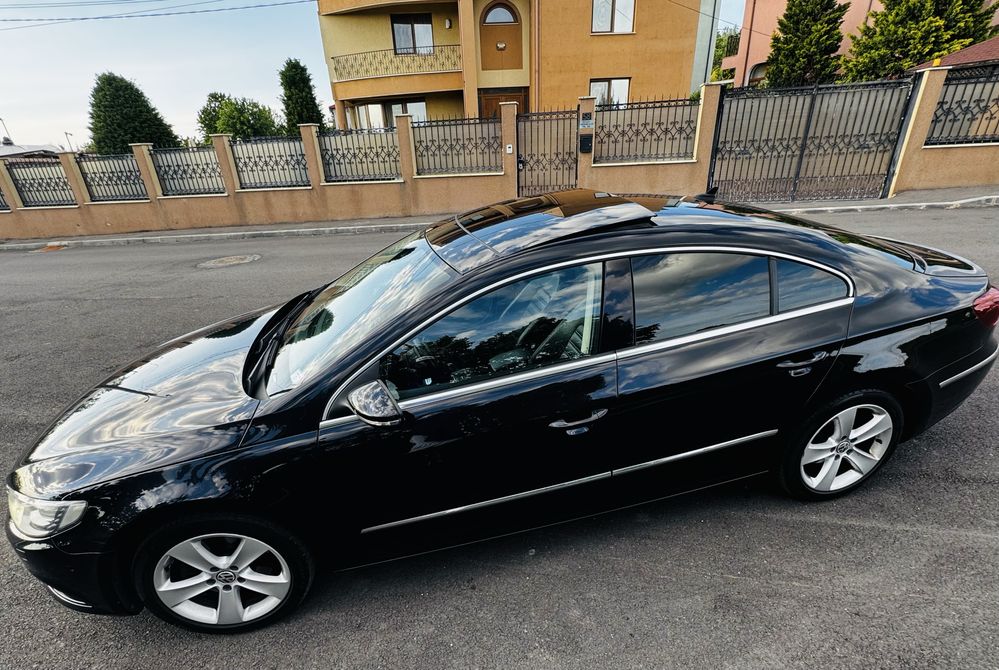 Passat cc full keyless entry go masaj ventilatie camera 360 distronic