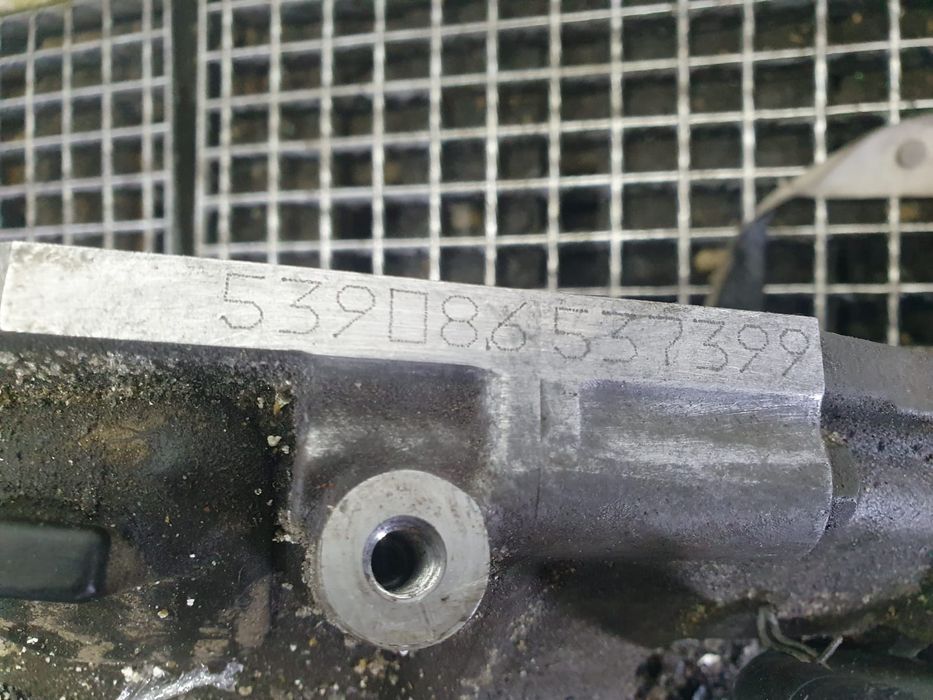 Motor complet fara anexe Subaru Forester 2 (2002 - 2005)ej201nytab