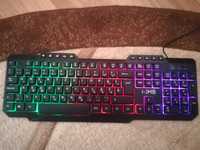 Vând TASTATURA GAMING noua și originala.