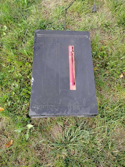 Циркуляр настолен