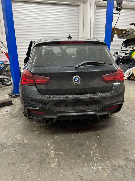 Bmw M140 xi на части