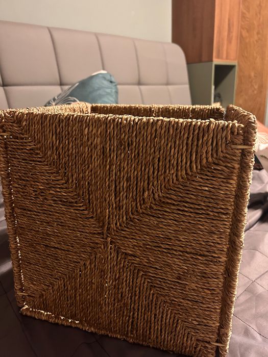 Кош за съхранение KNIPSA 32x33x32cm