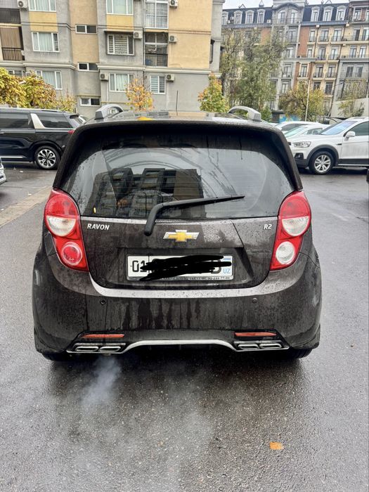 Spark 2019 yil aftomat metan gazi bor