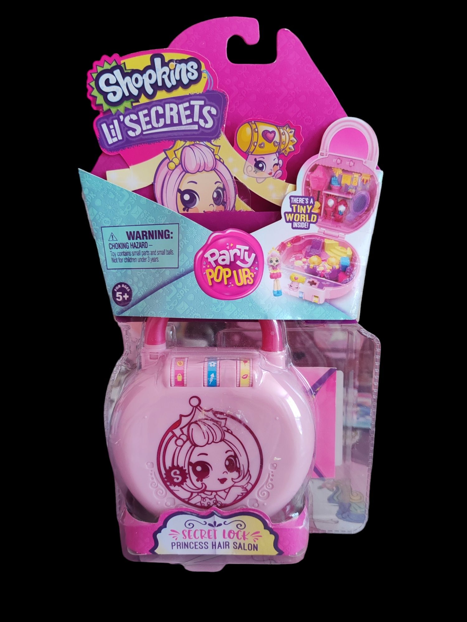2 бр. Катинар playset - lil secrets Обща цена 20 лв.