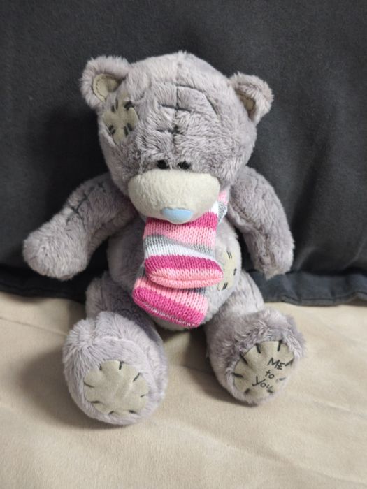 Disney Minnie Mouse, Mickey Mouse and a Ready bear