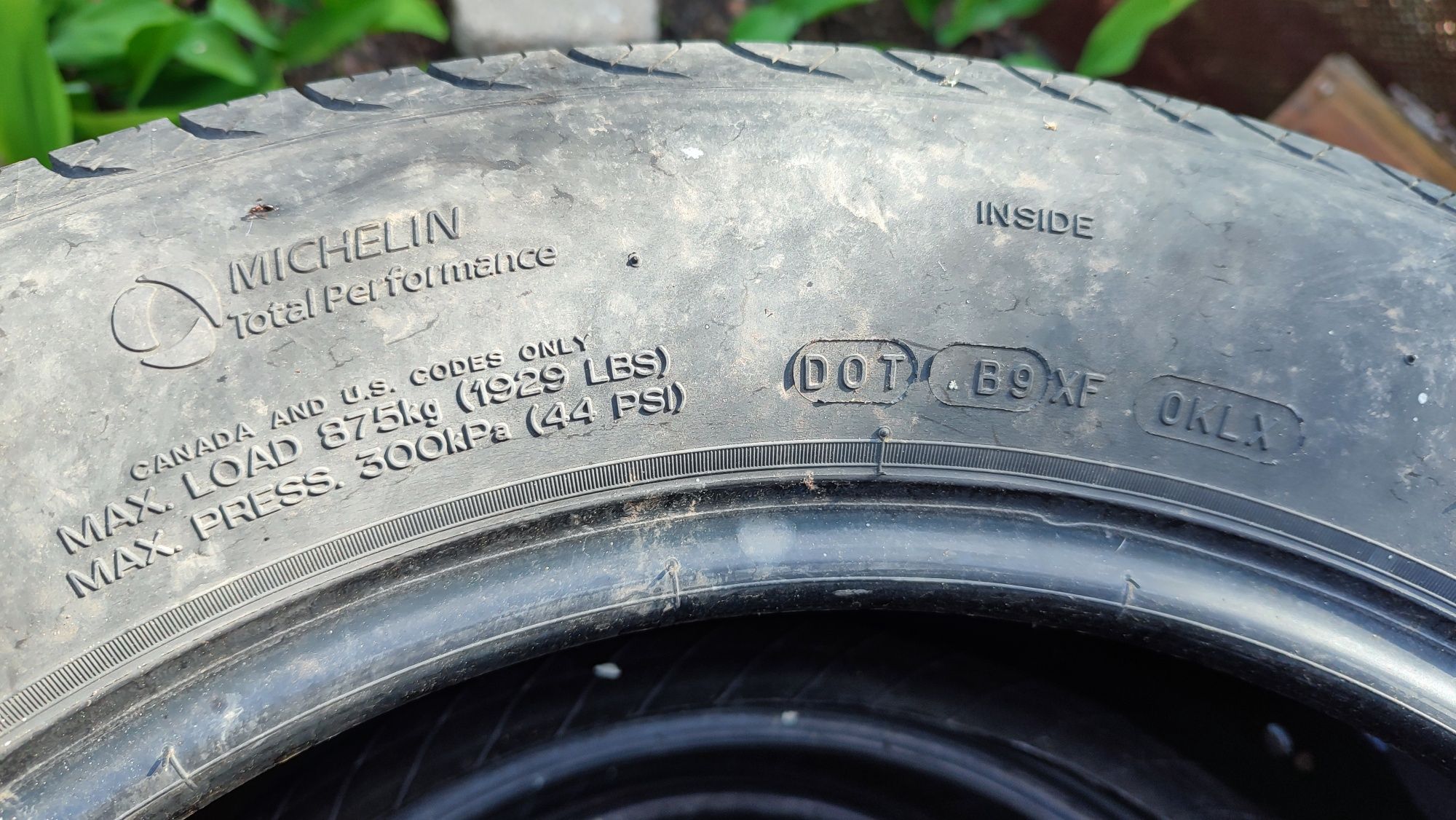 гуми Michelin defender 235/60/R18 104H