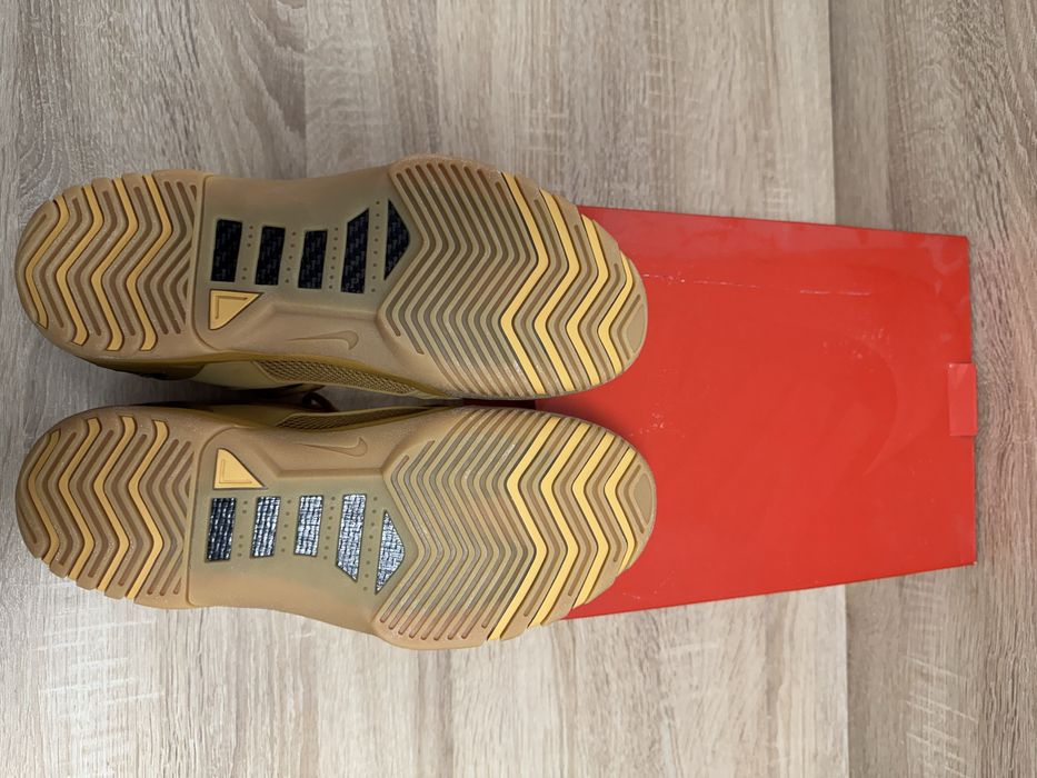 Nike Air Zoom Generation Wheat Retro Nike Lebron James 1 All-Star 44,5