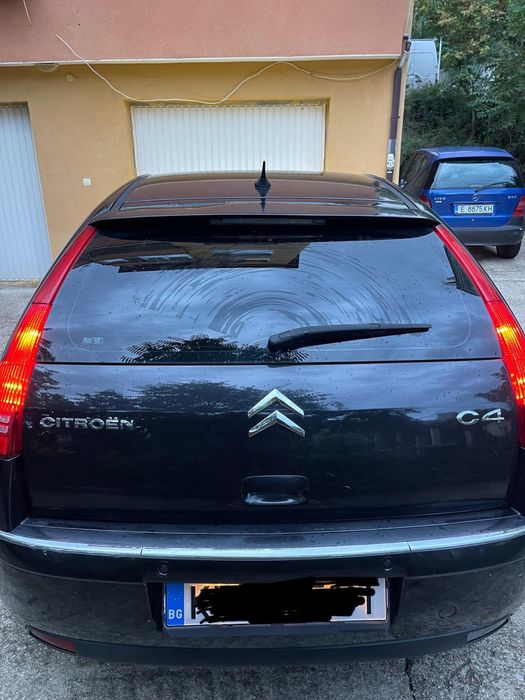 Citroen C4 1.6 HDI