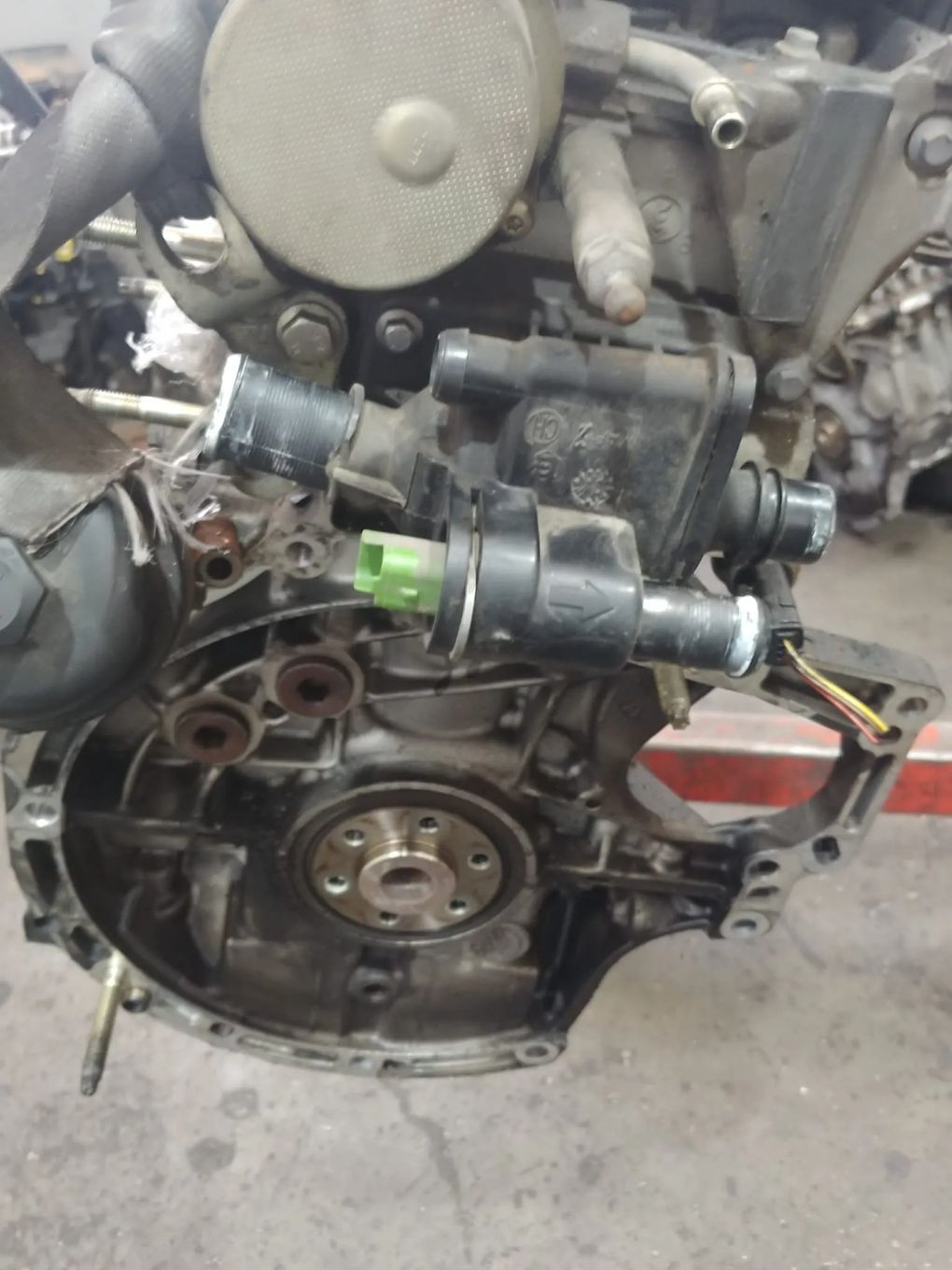 Motor 1.4 hdi 8hy citroen c3 90 cp