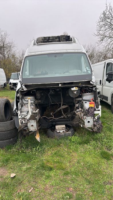 Рено мастер 2012 2.3dci на части