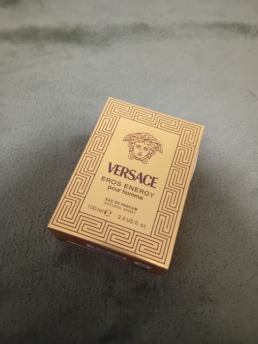 Versace Eros Energy