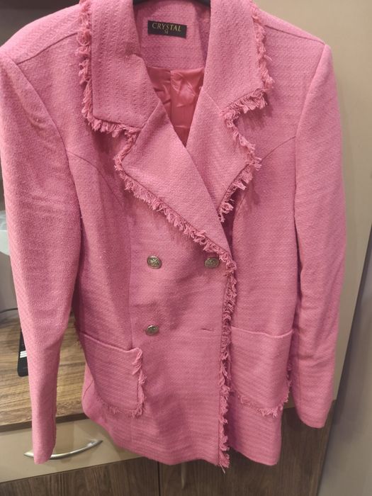 Дамско сако  средна дължина