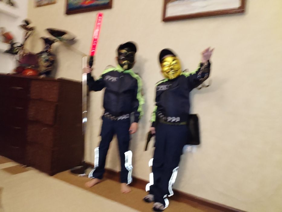 Детская Форма оригинал дорого