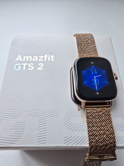 Смарт часы Xiaomi Amazfit GTS 2