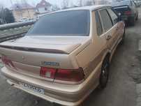 Лада самара 21015