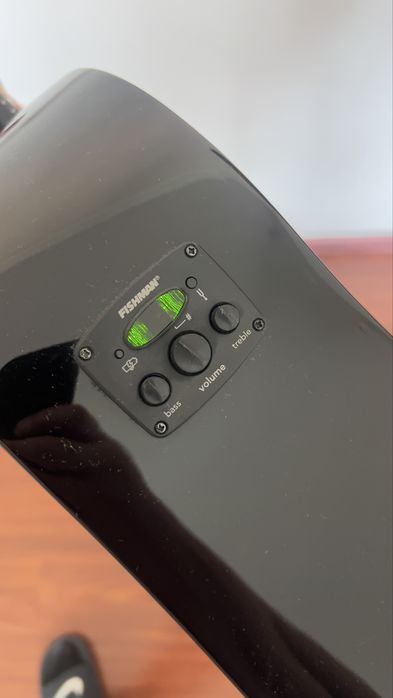 Гитара шестиструнная