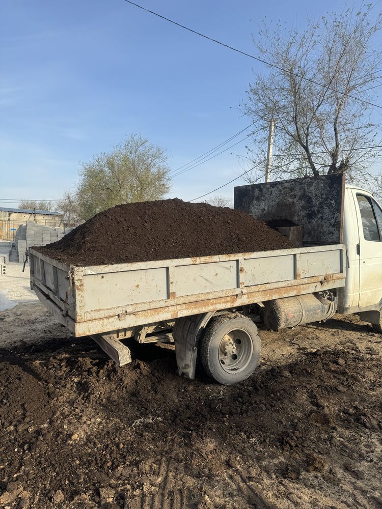 Удобрение Навоз