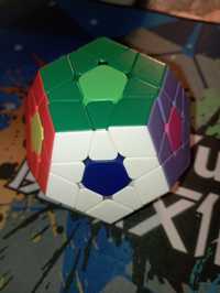 Kubik rubik.Megaminx.koʻrinishi ajoyib