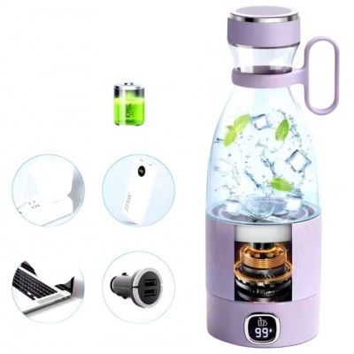 Беспроводной портативный блендер для смузи Fresh juice