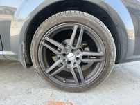 Срочно продаётся Vossen 17" дюймов  диска балон комплект