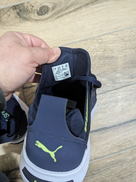 Vand papuci PUMA Enzo Nxt - alergare - running NOI