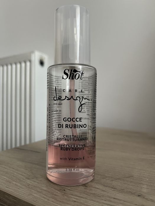 Ulei de par shot care