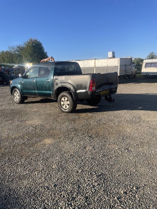 Toyota hilux an 2010