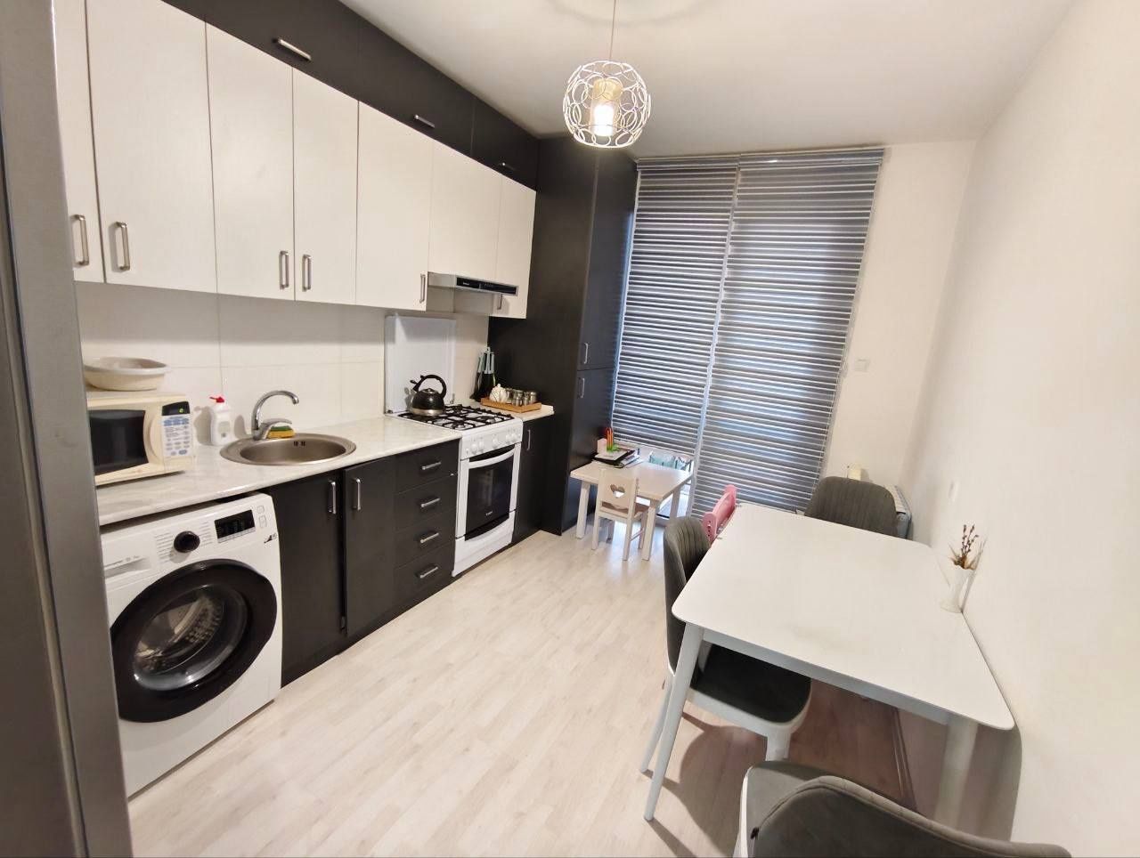 Аренда 3 комнатной 85кв² квартиры в ЖК Бешчинор,ул.Махтумкули,IT Park