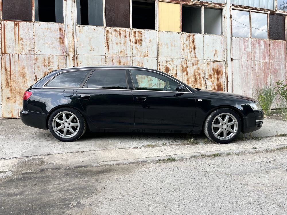 Продавам Audi A6 3.0 TDI
