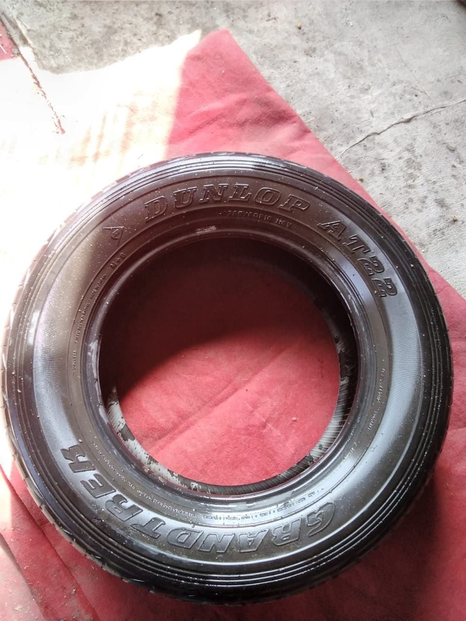 Шины Dunlop Япония