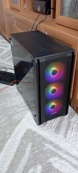 Системный блок Ryzen 7 9700x 64gb