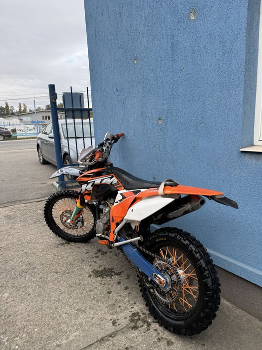 Vând Ktm exc-f 250 4 T