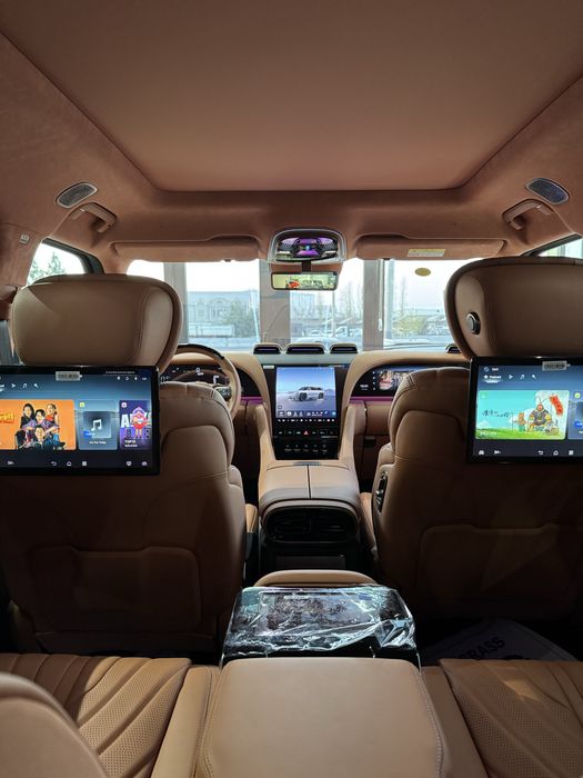 BYD yangwang u8 ultra