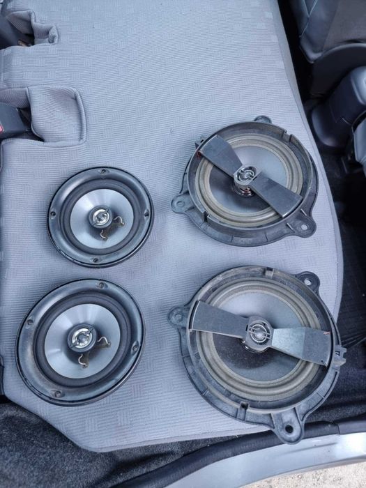 Nissan Micra 1.2 16V /1. 5 DCI /лети джанти 14 / На части