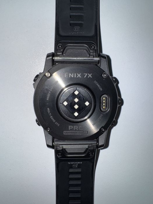 Garmin Fenix 7x Pro Sapphire Solar 51mm