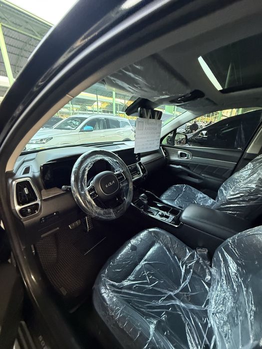 Kia sorento 2023