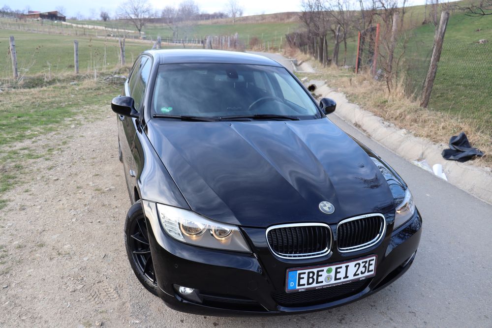 E 91 2011 Euro 5 195660km