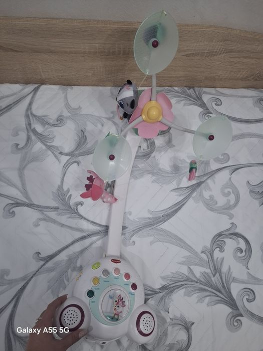 Въртележка за кошара Tiny Love