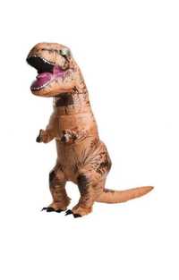 Продается надумвной костюм динозавра