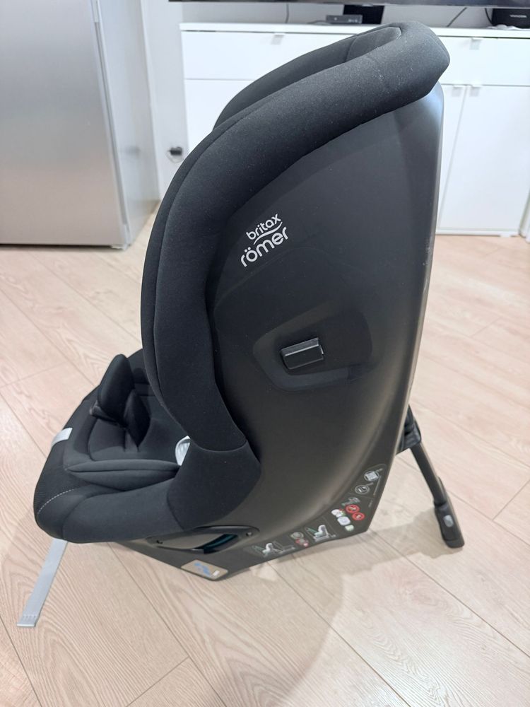КАТО НОВО!!! Britax Romer Max Safe Pro