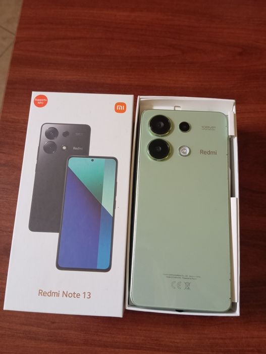 Xiaomi Redmi Note 13