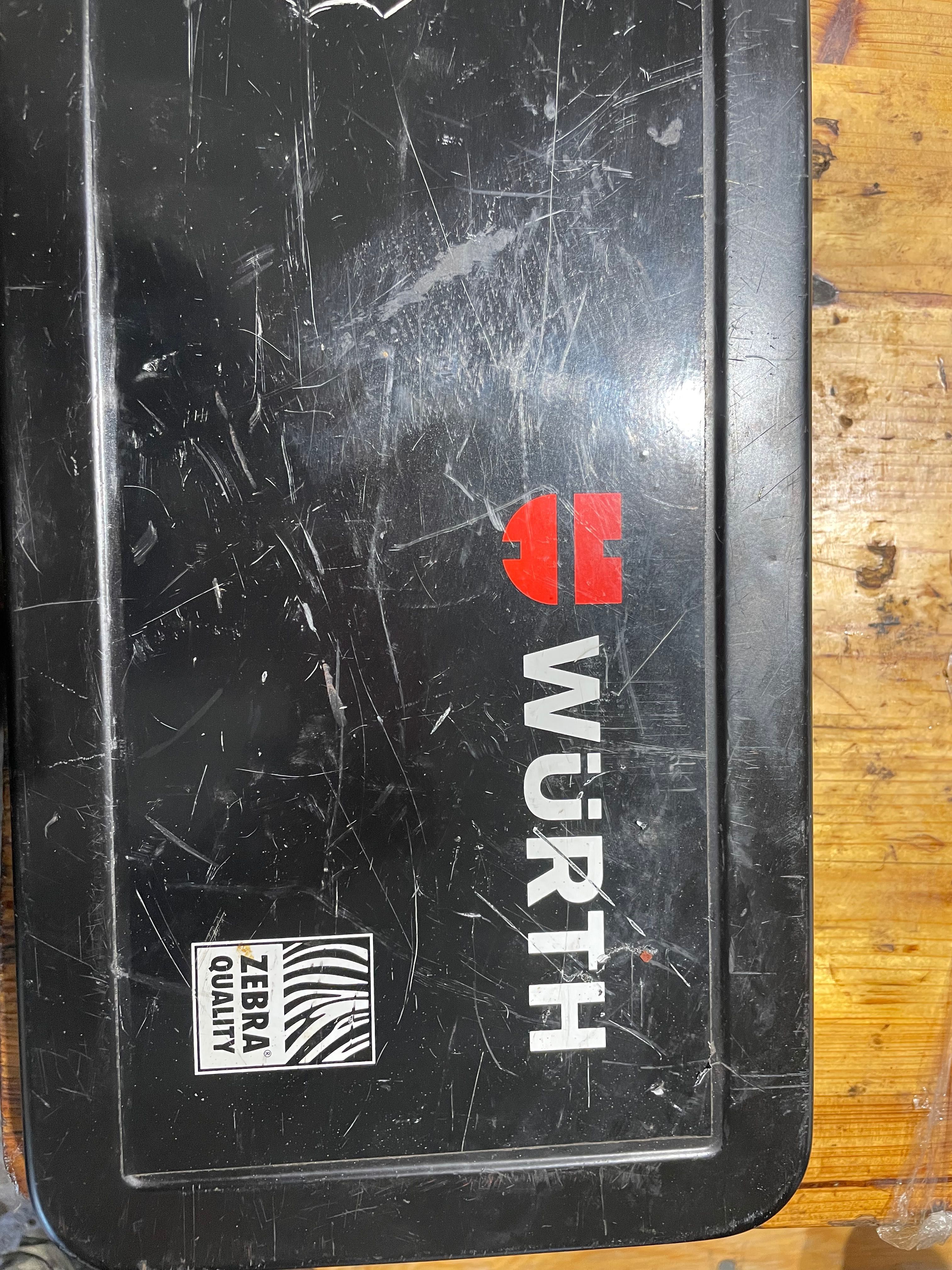 Клещи Würth Zebra HES-512 М5-М12, Тип нитачка, За нит-гайки, 550 мм
