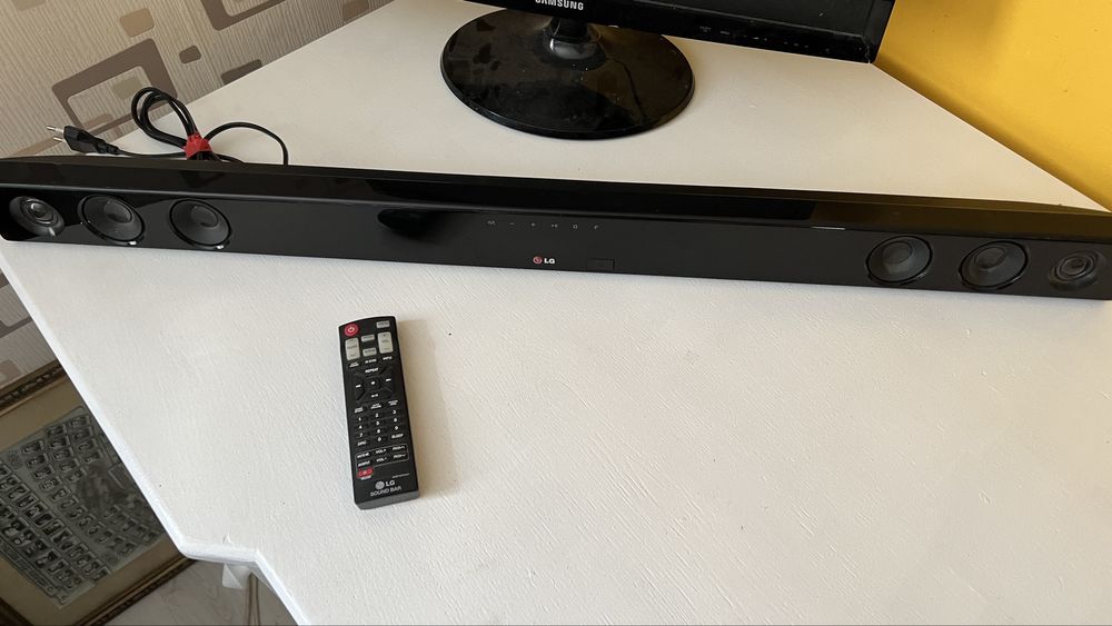 Soundbar   LG