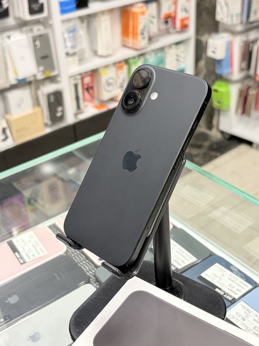 Apple iPhone 16 128GB Black