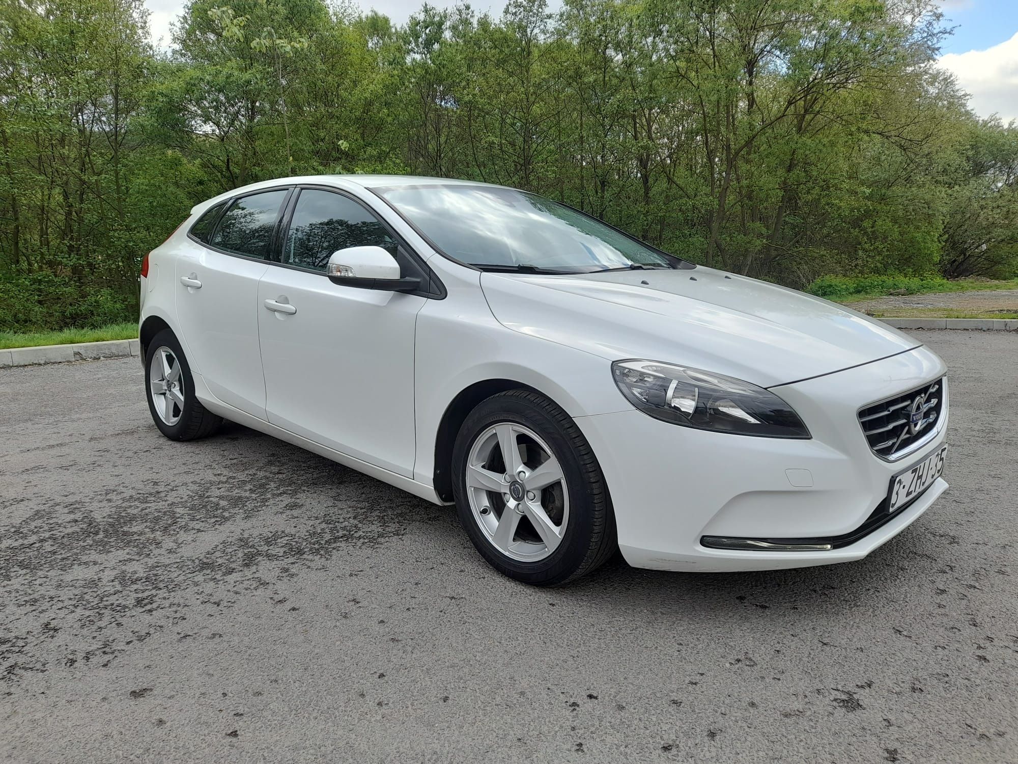 Vând volvo v40 euro 6