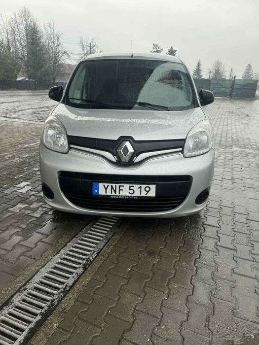 Renault kangoo 1.5 dci